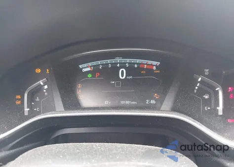 2017 Honda Cr-V Ex-L/Ex-L Navi from USA, damaged, VIN 5J6RW2H84HL049668